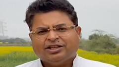 CM Yogi की सौगात पर बरसे पूर्व मंत्री Abhishek Mishra, सरकार पर चुभता हुआ हमला किया!