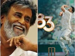Superstar Rajinikanth Lauds Ranveer Singh's '83', Calls It 'Magnificent'