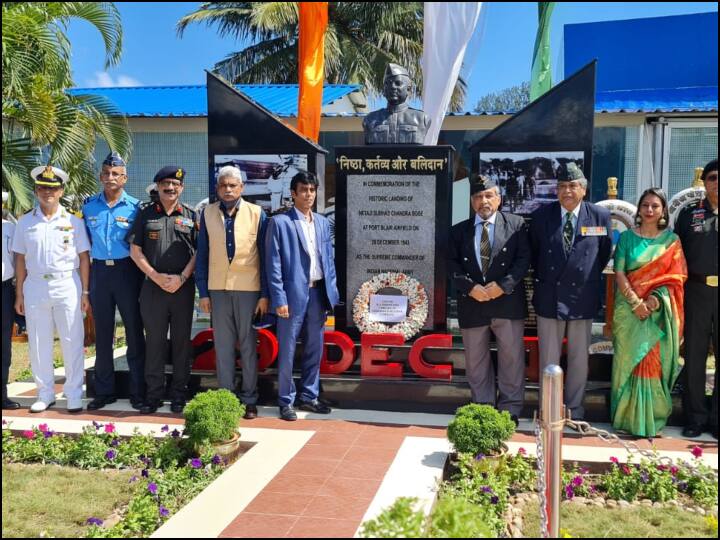 आजादी के बाद देश की पहली ट्राइ-सर्विस यानी थलसेना, वायुसेना और नौसेना की संयुक्त कमान, अंडमान निकोबार में स्थापित की गई थी--अंडमान निकोबार कमान यानी एएनसी.