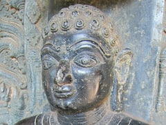 Tamil Nadu University Students Discover 10th Century Jain Sculpture In Pudukottai