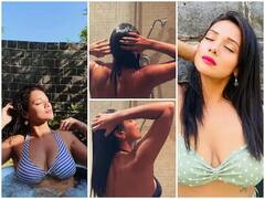 બે વખત છૂટાછેડા લેનાર Shah Rukh Khanની આ એક્ટ્રેસે શાવર લેતી બોલ્ડ તસવીરો કરી શેર