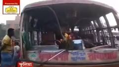 Nadia Accident: ফুলিয়ায় বাস উল্টে শিশুর মৃত্যু, আহত ১৫। Bangla News