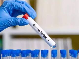 Omicron Test Symptoms : ओमायक्रॉन कसा ओळखायचा?, भारतीय संशोधकांनी लढवली भन्नाट युक्ती