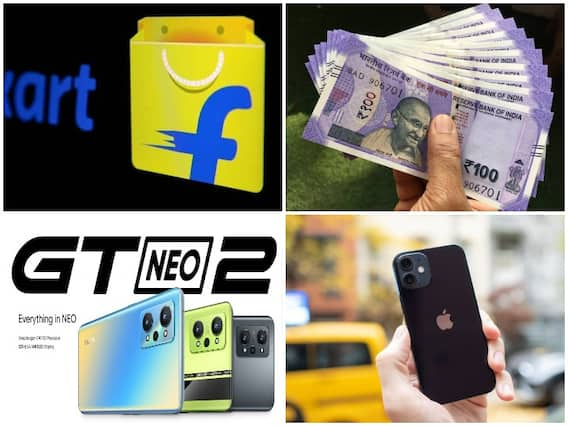 Flipkart Year End Sale: सस्ते में फोन खरीदने का मौका, Apple Iphone 12 समेत कई स्मार्टफोन पर मिल रहा बंपर डिस्काउंट, चेक करें डिटेल्स