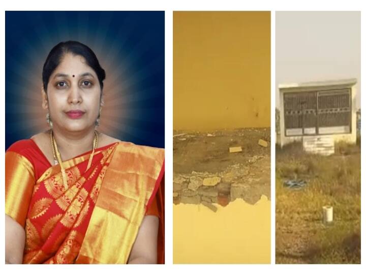 ‛இனி அது தேவையில்லை... அதான் இடிக்கச் சொன்னேன்’ -அரசு சிலை தகர்த்த காரணத்தை போட்டு உடைத்த அன்னபூரணி!