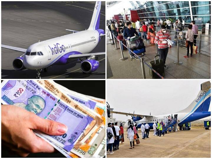 Indigo Airline Offer: अगर आप नए साल (New Year 2022) कहीं हवाई सफर करने का प्लान बना रहे हैं तो आप आज सस्ते में टिकट बुकिंग करा सकते हैं. देश की घरेलू एयरलाइन कंपनी इंडिगो अपने ग्राहकों के लिए खास सेल लेकर आई है, जिसमें आप सिर्फ 1122 रुपये में हवाई यात्रा कर सकते हैं.