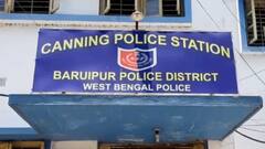 Canning: ক্যানিংয়ে পুলিশি অভিযানে গ্রেফতার খুনে অভিযুক্ত দুই দুষ্কৃতী, উদ্ধার অস্ত্র | Bangla News