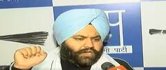 AAP ਦੇ 'ਬਾਦਲ' ਨੇ ਉਡਾਈ BJP ਦੇ ਮੇਅਰ ਰਵੀਕਾਂਤ ਸ਼ਰਮਾ ਦੀ ਨੀਂਦ