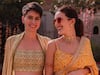 Unseen Pics: Isabelle Kaif Shines Brighter Than Sunshine In Her Yellow Outfit At Katrina Kaif-Vicky Kaushal's Haldi