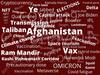 Goodbye 2021: A For Afghanistan, B For Booster, C For Crypto — 26 Words That Defined The Year