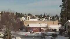 US Weather update | Snowfall breaks 50 year record; Life comes to halt in Northern California