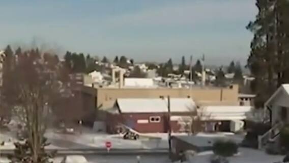 US Weather update | Snowfall breaks 50 year record; Life comes to halt in Northern California