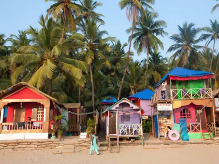 Goa Govt announces new restrictions for covid, cinema halls to entertainment parks to operate maximum of 50% capacity Goa Covid Curbs: বর্ষবরণে গোয়া যাচ্ছেন? জানেন কী নিষেধাজ্ঞা জারি হয়েছে?