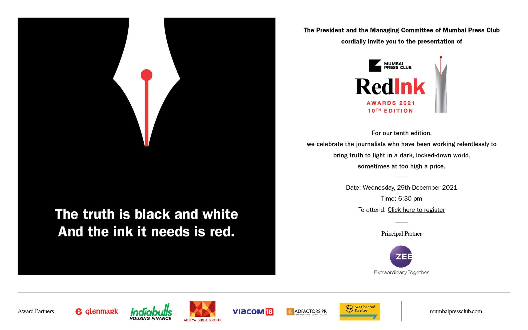 Red Ink Awards 2021 | சாத்தான்குளம் விவகாரம் : பத்திரிகையாளர் பிரபாகருக்கு Red Ink விருது..! ரெட் இங்க் விருது என்றால் என்ன?