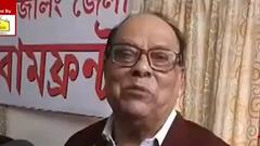 Municipal Election: শেষ মুহূর্তে সিদ্ধান্ত বদলে প্রার্থী হচ্ছেন শিলিগুড়ির প্রাক্তন মোয়র অশোক ভট্টাচার্য। Bangla News