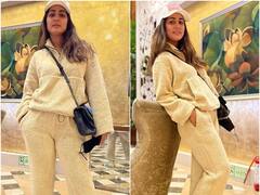 Hina Khan Is Vibing In New York City, SEE PICS