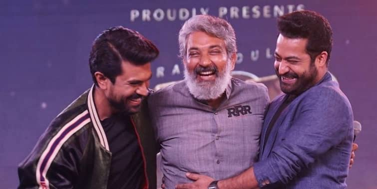 RRR Movie to Release on 7th january 2022, ss rajamouli, jr ntr, ram charan, ajay devgan, Alia Bhatt rrr release date RRR Release Date: নির্ধারিত তারিখেই মুক্তি পাচ্ছে 'আর আর আর', ঘোষণা তরণ আদর্শের