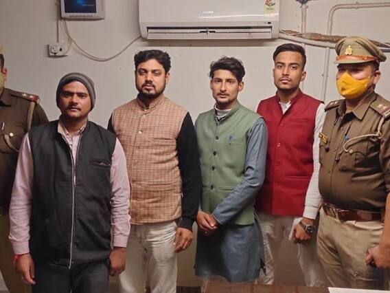 PM Modi की रैली में बवाल करने की साजिश रचने वाले 5 कार्यकर्ताओं पर सपा ने लिया एक्शन, पार्टी से निकाला PM Modi की रैली में बवाल करने की साजिश रचने वाले 5 कार्यकर्ताओं पर सपा ने लिया एक्शन, पार्टी से निकाला