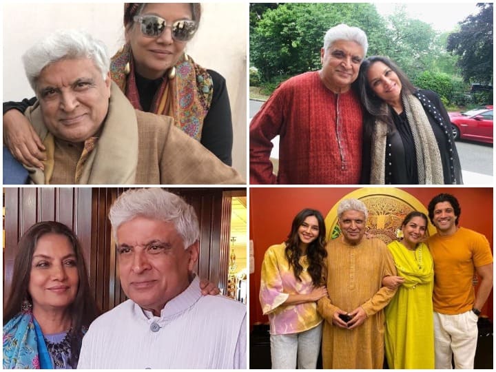 Shabana Azmi And Javed Akhtar Even After 36 Years Of Marriage, Husband And  Wife Are First Friends, Learn From Their Relationship | Relationship Tips:  Shabana Azmi और Javed Akhtar शादी के 36