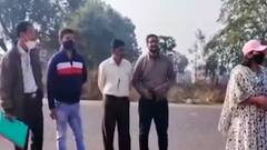 વડોદરાઃ વિવાદીત શોપિંગ સેન્ટરને જમીનદોસ્ત કરવાની કામગીરી શરૂ, જુઓ ગુજરાતી ન્યૂઝ