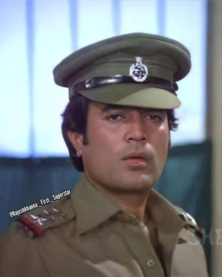 बॉलिवूडचे पहिले सुपरस्टार राजेश खन्ना यांची आज 80 वी जयंती आहे. (photo:rajeshkhanna_first_superstar/ig)