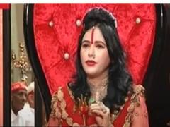 Radhe Ma | லோக்கல் அன்னபூரணி இப்படி.. இது வடநாட்டு அன்னபூரணி.. “ராதே மா” கதை தெரியுமா?