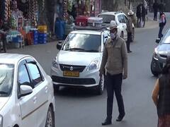 New Year 2022: शिमला में नए साल पर जश्न को लेकर होगी कड़ी सुरक्षा व्यवस्था, 6 सेक्टरों में बंटा शहर