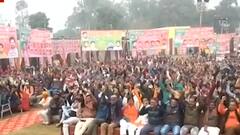 Saharanpur में युवा सम्मेलन में बोले BJP विधायक Pankaj Singh, '350 सीट जीतेगी बीजेपी'