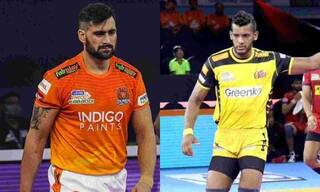 प्रो कबड्डी लीग 2021-22: स्टीलर्स को मिली पहली जीत और टाइटंस का इंतज़ार हुआ लंबा, राहुल चौधरी का खराब फॉर्म जारी, सिद्धार्थ बाहुबली देसाई भी रहे शांत