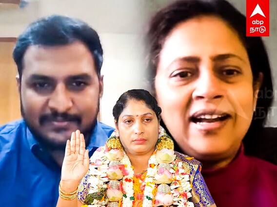 Lakshmi Ramakrishnan Exclusive: அன்னப்பூரணிக்குப் பின்னால் மாஸ்டர் மைண்ட்- லட்சுமி ராமகிருஷ்ணன்