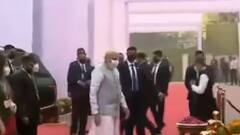 केंद्रीय मंत्रिपरिषद के साथ PM Modi की बैठक आज
