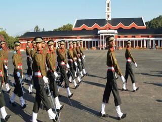 Are you an engineering graduate Opportunity to join the Indian Military Academy! பொறியியல் பட்டதாரிகளா நீங்கள்..? இந்தியன் மிலிட்டரி அகாடமியில் சேர வாய்ப்பு..!