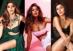 GoodBye 2021: Nia Sharma, Shehnaaz Gill से लेकर Nikki Tamboli तक, टीवी सेलेब्स का ये अवतार देख खुली रह गईं फैंस की आंखें
