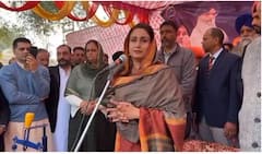 ਸਾਬਕਾ ਕੇਂਦਰੀ ਮੰਤਰੀ ਹਰਸਿਮਰਤ ਕੌਰ ਬਾਦਲ ਆਪਣੇ ਬਿਆਨ ਨੂੰ ਲੈ ਕੇ ਵਿਵਾਦਾਂ 'ਚ ਘਿਰੀ 