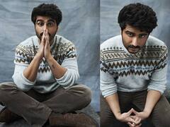 Arjun Kapoor:  बॉलिवूड अभिनेता अर्जुन कपूर कोरोना पॉजिटिव्ह!