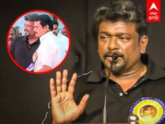 Parthiban speech: நாற்காலியை விடுவது புதுசு இல்ல! ’தில்’ பாலாஜி அவரு! அமைச்சரை சிரிக்கவைத்த பார்த்திபன்