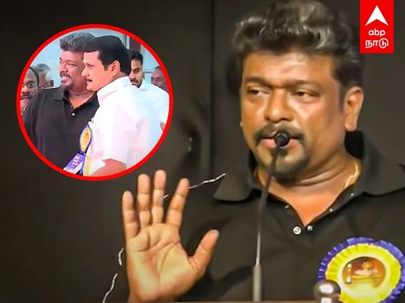 Parthiban speech: நாற்காலியை விடுவது புதுசு இல்ல! ’தில்’ பாலாஜி அவரு! அமைச்சரை சிரிக்கவைத்த பார்த்திபன்