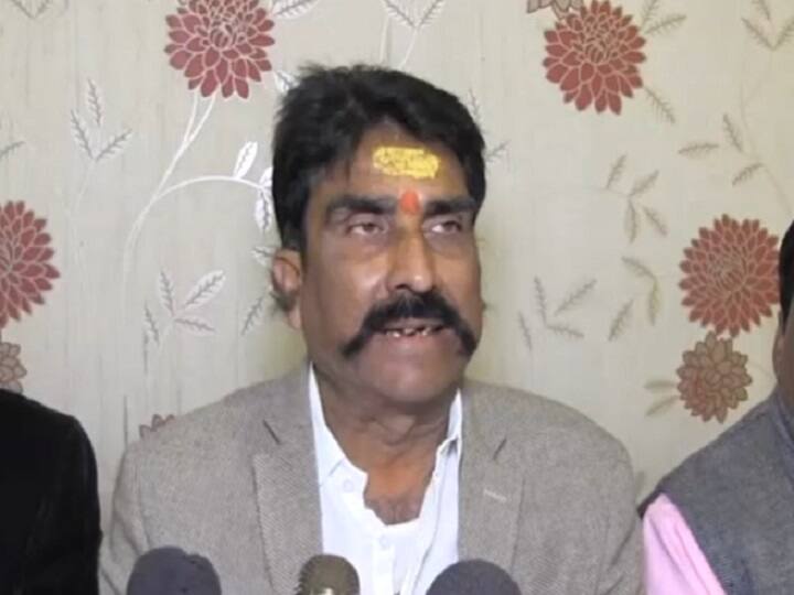 congress MLA Munna tiwari said jitan ram manjhi has lost his mental balance in Jharkhand jamshedpur ann Jamshedpur: जीतन राम मांझी पर भड़के कांग्रेस विधायक मुन्ना तिवारी, बोले- खो चुके हैं मानसिक संतुलन 