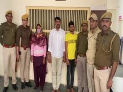 Paper leak Rajasthan: 15 लाख में बिक रहा था ग्राम विकास अधिकारी भर्ती का पेपर, पुलिस ने गिरोह के दो सदस्यों को किया गिरफ्तार