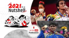2021 in a nutshell ch-5 | Sports news from 2021 in a nutshell