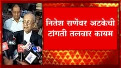 Nitesh Rane: नितेश राणे अटकपूर्व जामीनावरील सरकारी वकिलांचा युक्तीवाद पूर्ण ABP Majha