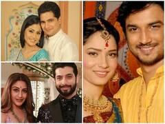Best TV On-Screen Couples: शरद मल्होत्रा-सुरभि चंदना से लेकर हिना खान-करण मेहरा तक... इन टीवी स्टार्स की ऑनस्क्रीन जोड़ी टूटने पर फैन्स को लगा था बड़ा झटका