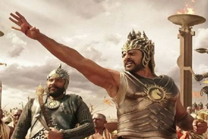 Baahubali: The Beginning- 2015 में रिलीज ये फिल्म साउथ की सबसे सफल फिल्मों में गिनी जाती है लेकिन प्रभास और राणा दग्गुबाती स्टारर इस फिल्म ने बॉक्स ऑफिस पर भी खूब झंडे गाड़े. मीडिया रिपोर्ट्स के मुताबिक फिल्म ने 118 करोड़ का बिजनेस किया था.