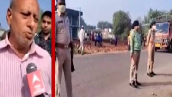 વડોદરા: વાઘોડિયામાં વિવાદિત શોપિંગ સેન્ટરનું બાંધકામ તોડવામાં આવ્યું, જુઓ ગુજરાતી ન્યુઝ