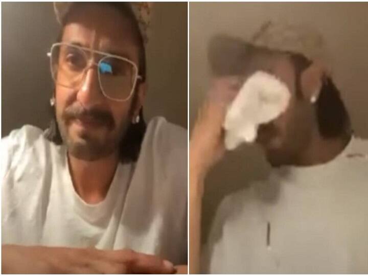Ranveer Singh tears up at 83 love, says it’s a ‘miracle’ he became an actor Watch Video | ”நான் நடிகனானது... இதெல்லாம் அதிசயம்..” :கண்ணீர்விட்டு அழுத ரன்வீர் சிங்..! 83 எமோஷன்ஸ்..