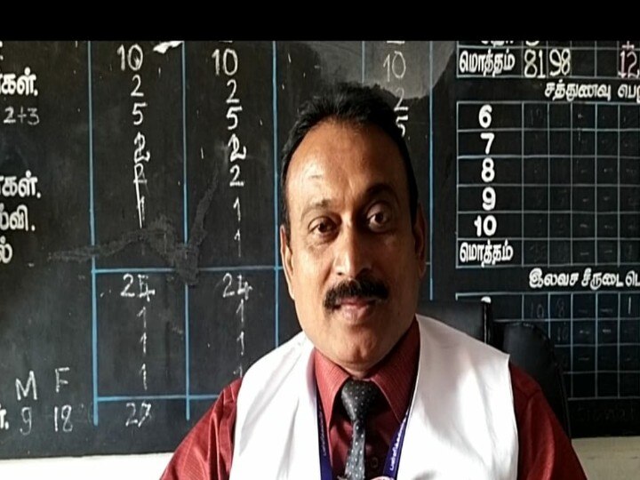 மாணவிகளிடம் தவறாக நடந்து கொண்ட தலைமையாசிரியர் தலைமறைவு