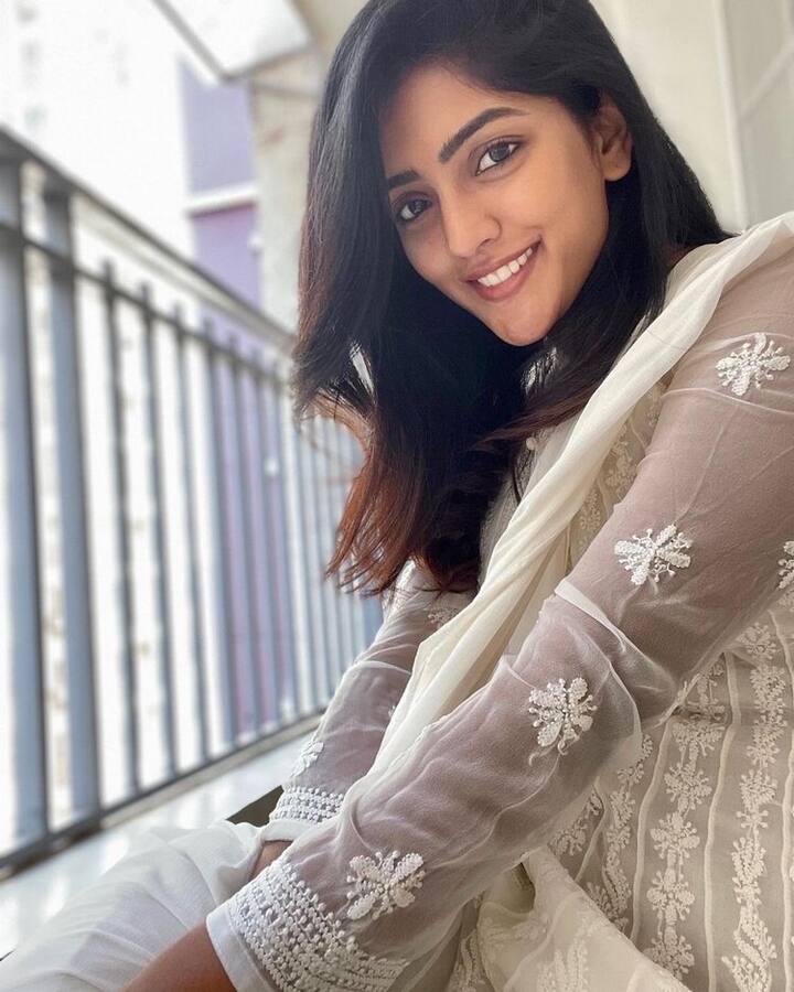'అరవింద సమేత' సినిమాలో కీలకపాత్రలో కనిపించింది.(Courtesy : Instagram)