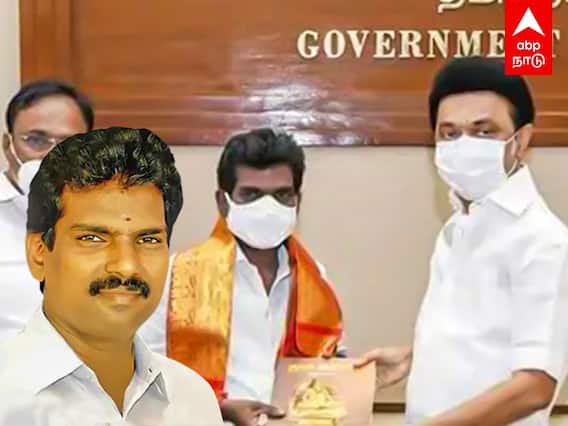 Tiruvottiyur Building Collapse: CM பாராட்டிய சூப்பர் மேன்! 48 குடும்பத்தை காப்பாற்றிய தனியரசு!