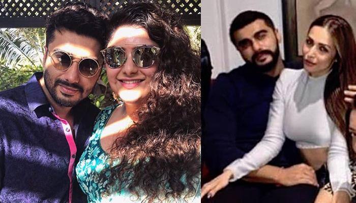arjun kapoor and sister anshula kapoor tested corona positive malaika arora to get tested soon