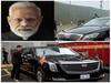 World Leaders and Official Cars: உலக தலைவர்களின் official கார்கள் - பிரதமர் மோடியின் Maybach முதல் பைடனின் Beast வரை..!